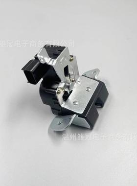 汽车尾8门备箱锁后块12310-83711B400适用于现代起亚