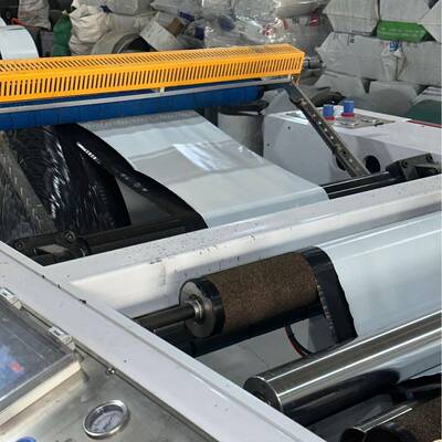 源头厂家包直销加厚新料白袋色TZB连卷自动打机专用海规格量支持