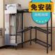 折叠衣柜简布EVQ衣衣柜钢管粗加厚收纳柜加全钢架组装 卧室易家用