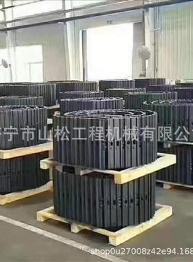 AT3063C板挖0870BZDU掘机履带板总成链条矿山链筋板