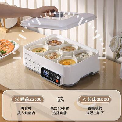 AEA 1131121846_1602874734全炖盅隔体水炖家用自动多功11311218