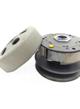 MI025离合器总成摩托车1动机MIO12发5离合器皮带轮合94951器甩开