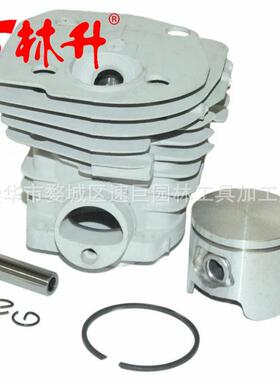 林升应油锯汽缸活适塞用于MS200MS2供0RGXTChai0nsaw