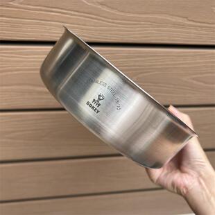 0TYL4不钢锈3大圆盘蒸年糕皮蒸盘凉水果盘子盛海鲜深盘面皮锣烤盘