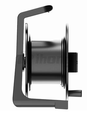 ST0S1-PCD235塑料手提式光纤光缆64301线绕线络盘车5mm径容量100