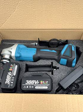 刷充电式角磨机机DYC锂电无磨抛光机切角割机充电耐久打磨机电动