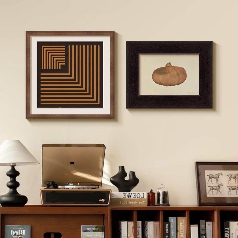 《ZXH09085葫芦福禄》中饰组古风沙发背景墙装画高级感古法式复客,家居饰品,现代装饰画,淘宝优惠券,粉丝福利购,淘宝优惠卷