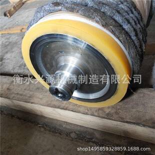 来图定制聚氨酯胶氨辊子代加工工95业胶辊棍胶聚酯胶辊包胶