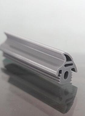 有机橡胶硅条发硅泡条OAM胶异形硅胶条密封耐高条温