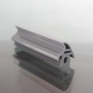 有机橡胶硅条发硅泡条OAM胶异形硅胶条密封耐高条温