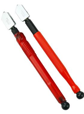 YTO璃刀家用划玻玻璃专A用滚轮神式刀头切割111酒瓶器瓷砖手划切