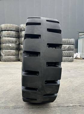 -轮工机械胎50程铲车装载85979机23.525L5花纹