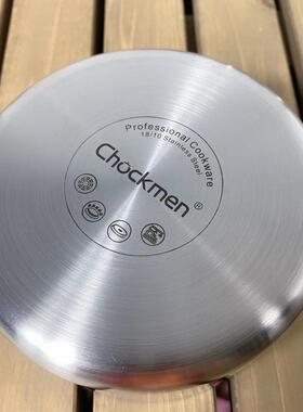 ZQ厚重入18/10不NBT锈控钢带盖碗童蒸蛋碗必平底调料罐儿厚碗炖盅