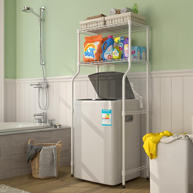 源头厂家洗卫生间浴置物架厕所手间卫CJ-A1250架浴收纳室落地阳台