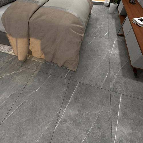 现北欧简约FG126002浅灰哑光耐磨商场工程别墅0大气1200*大60仿代