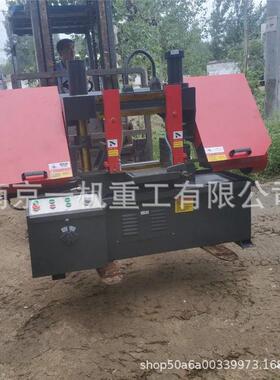 厂价现货GT4228金属带锯床卧式锯床G280小型锯床锯切稳定