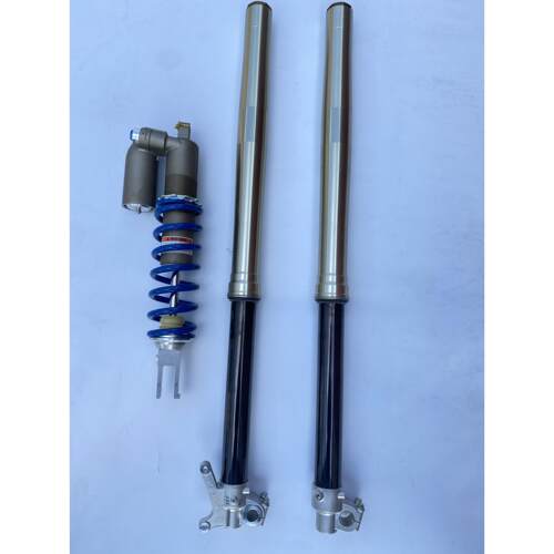 华洋K6R前避震器K6R后避震越野机车KYB减震器避震器