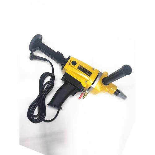 BOSUN博深工具手持机110/160新款无水封水钻机大功率带离合