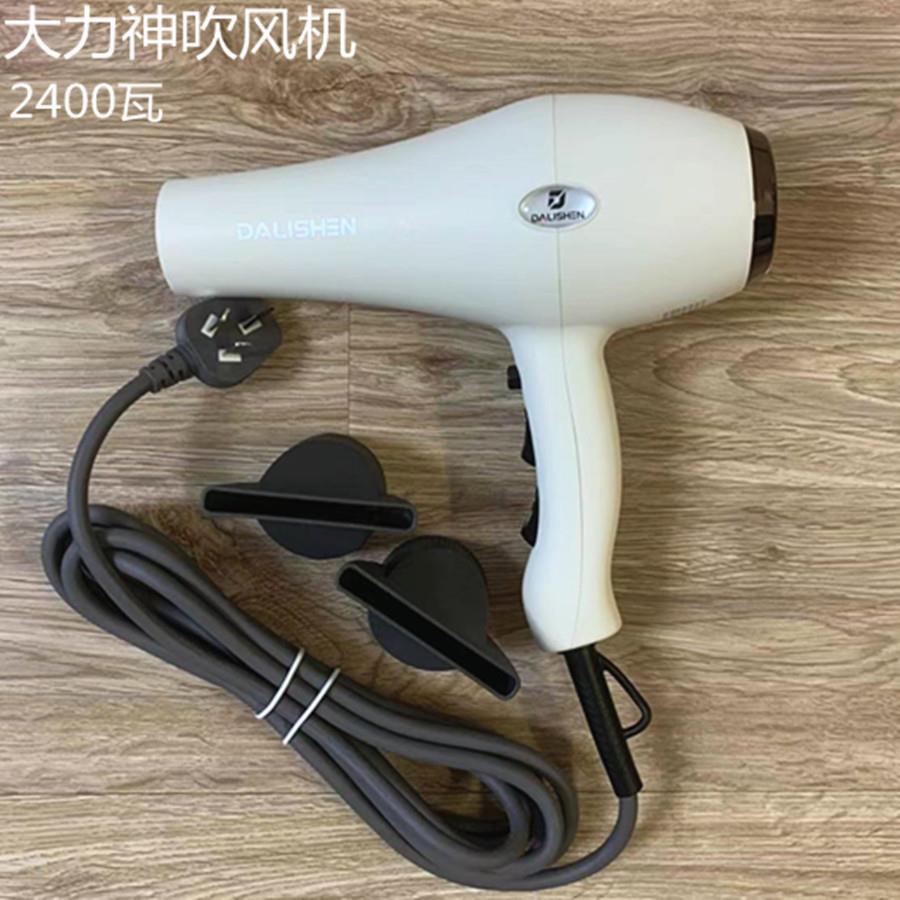 大力神极速银狐8890吹风机 轻骑/静音 专业美发用电吹风 冷热风白