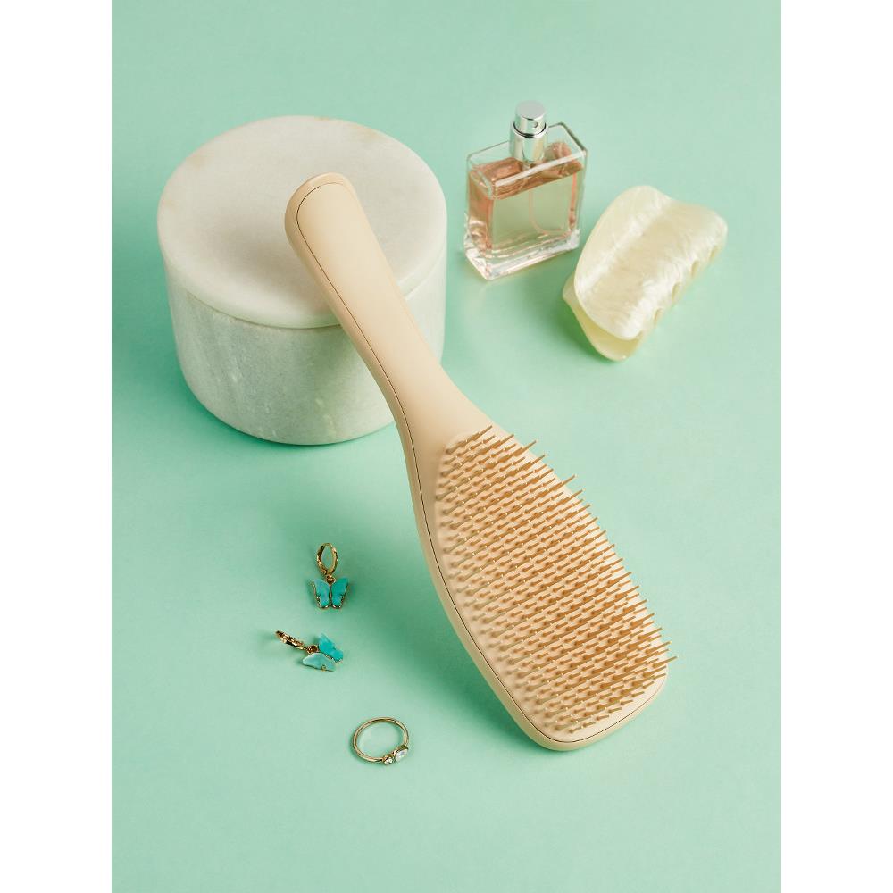 英国Tangle Teezer TT灵巧长柄梳干湿两用家用美发顺发按摩卷发梳
