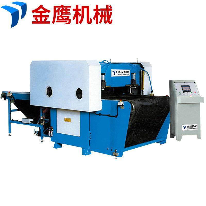 平面式智能全自动送料裁断机 输送式皮革截断机 四柱式箱包裁断机,纺织面料/辅料/配套,皮革加工设备,淘宝优惠券,粉丝福利购,淘宝优惠卷