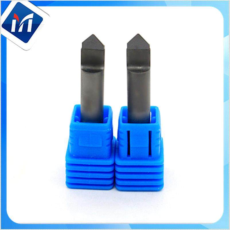 金刚石玉雕刻刀PCD数MTO控宝石大理石墓碑石雕刻花机岗岩单刻刃字