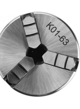 三K01-63自定心手紧卡4盘木K0163（M爪1*1）微型迷你工车