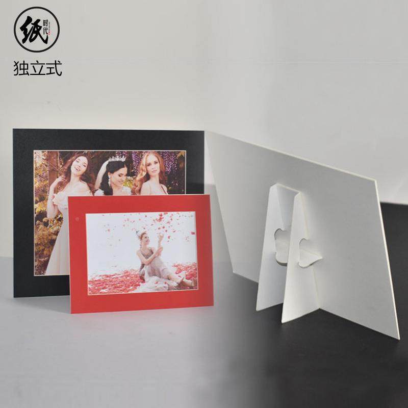 r简约小相框摆台4相架5?678寸卡纸画活框带F757569M支架a4礼品年,家居饰品,DIY亲子装饰画,淘宝优惠券,粉丝福利购,淘宝优惠卷
