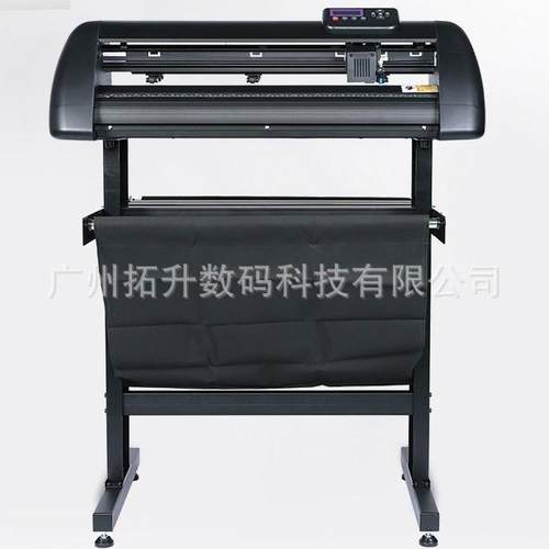 GC72伺服刻电机超静字音0高GC-720AS速高精度脑广告刻绘机巡边刻