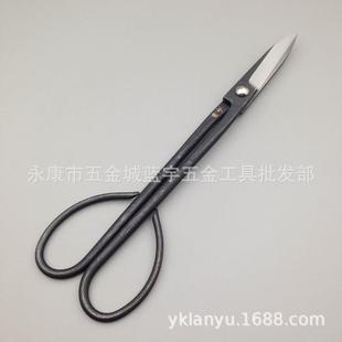 金田复合钢3057枝小枝切铗210mm剪掏枝剪叶芽剪切刀小盆景插花剪