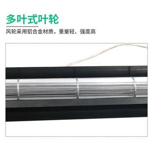 X303MSY00空横流机12V强力静音管道风F机烤炉中风央调电梯恒流风