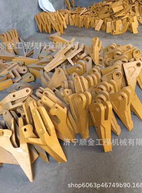 现货销柳装工载机装载5售0CN855耐835856磨斗齿中齿边齿全车配件