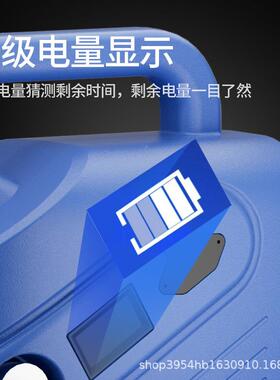 菜泵地自动水浇浇菜神器浇水机农用充电式抽水水抽机KAH锂电池