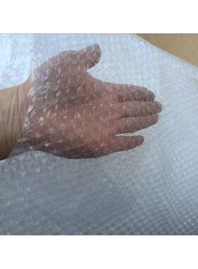 防泡震防潮透DWS明泡气泡膜大量60m缓冲c气泡膜加厚气膜塑料沫纸