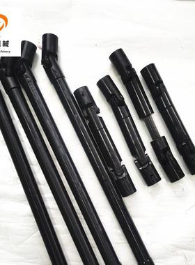 WSSD小十字万向节万向联轴轴器WD万向835轴6连器十字轴式