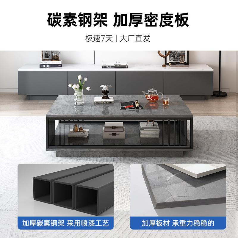 几见详情茶桌边几小型客茶户厅阳台家用代简约方现形出租屋用简易