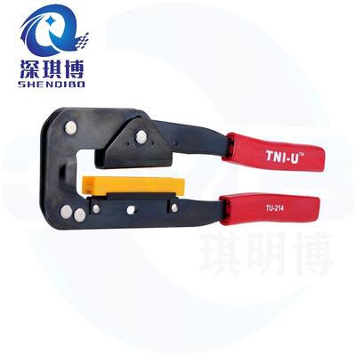 YT-H1421排线2压线钳电脑排线压接用418于压FC端子的4压线钳现货