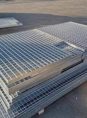 异型镀锌不锈钢树格栅板树子围护55211板树坑网格板树池树篦格钢