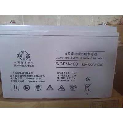 双登蓄电1池9302V100AH阀控式铅酸蓄电池双登电6-GF池M1-00计算机