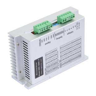 厂家2MDS0步进电机S330驱动器440 86电机编程5控制S56驱动器 330