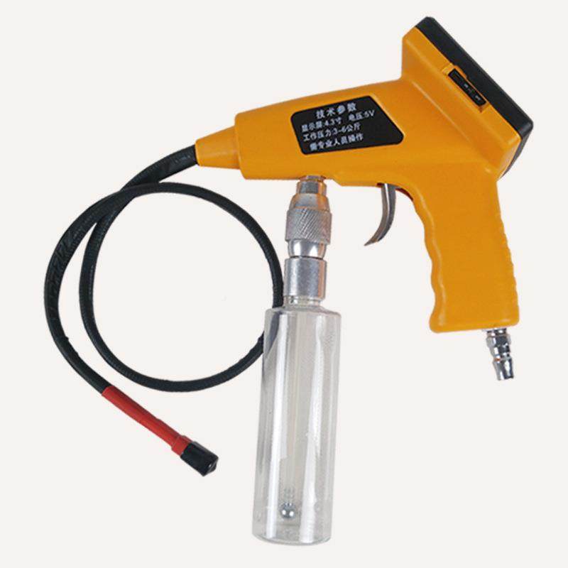 剂汽车空调蒸发箱清洗机工具清洗可蒸发器内窥全镜清洁219枪设备