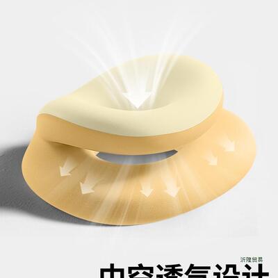 睡枕午F9966857小学生睡枕教室午觉休趴桌子睡趴午觉趴枕枕头