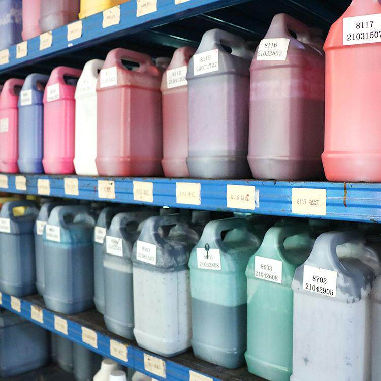 水性色浆印花TOU用丝印刷水色种内外墙乳胶漆通色膏户外涂料性色