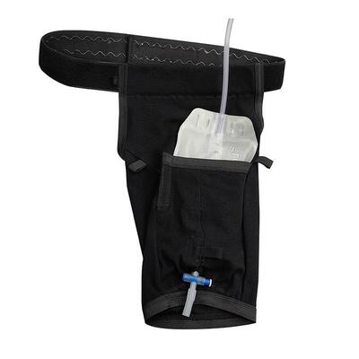 集尿袋引流带袋固定包大容量老尿人集接尿器袋绑腿腰带983固定带