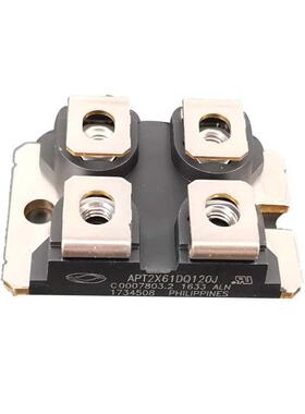 APIRHT2X61DQM120JAPT2X61S0J汽车整用快恢复流2二极管大功率OS