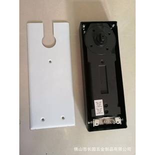 闭长固高品质双缸玻璃门地门弹簧定ST K03位液门压器玻璃配件