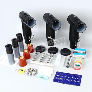 630A高压KQJB可触摸型前接 电缆插拔头J10 分 支箱T插拔头10KV欧式