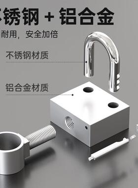 外开门用阻门77038器防盗家用入女生安独全居专神器堵门防小偷户