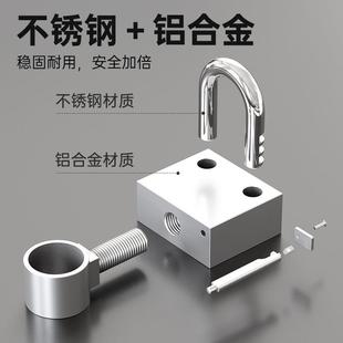 外开门用阻门77038器防盗家用入女生安独全居专神器堵门防小偷户