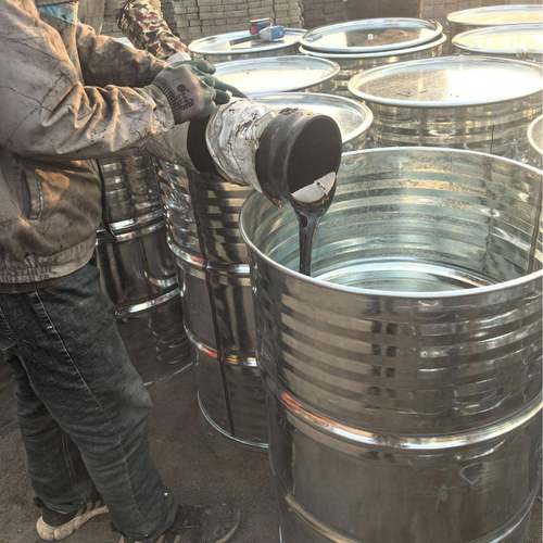 山路东厂供应110家#国标道沥青桶装装乳化沥青A级桥梁基质沥110#